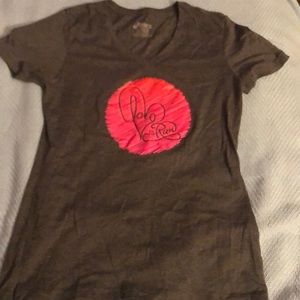 ASICS Tee Shirt Short Sleeve